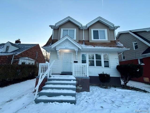 Detroit, MI 48224,3651 Buckingham AVE