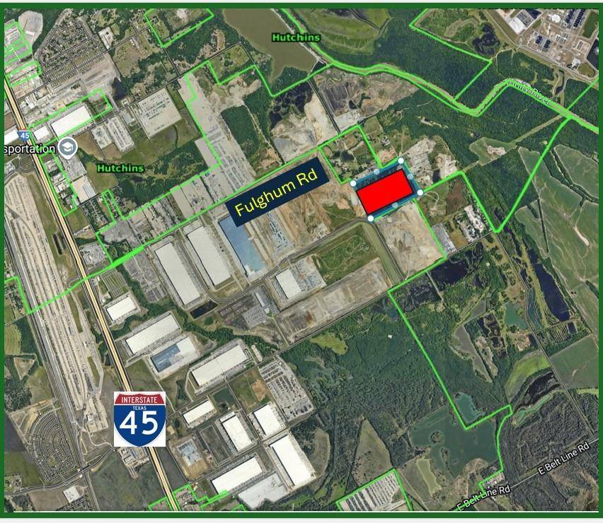 Hutchins, TX 75141,2840 Post Oak Road