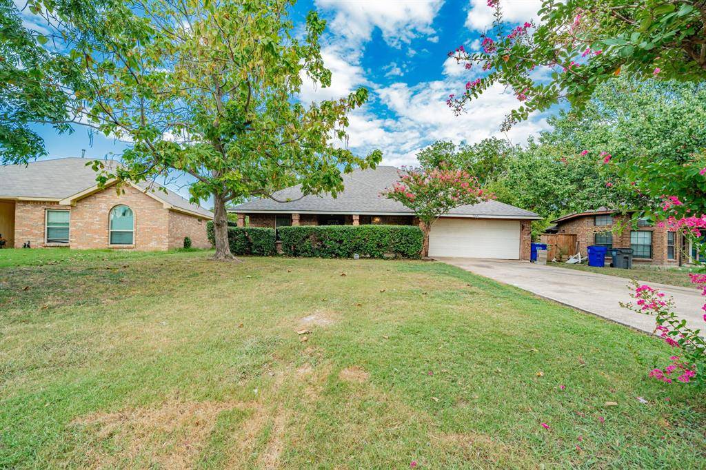 Forney, TX 75126,709 Azalea Drive