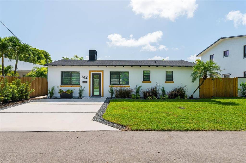 Fort Lauderdale, FL 33304,742 NE 17th Ave