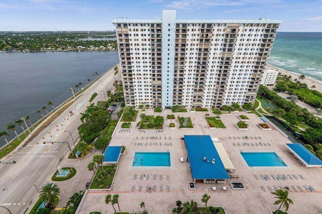 Hollywood, FL 33019,1201 S ocean #1209S