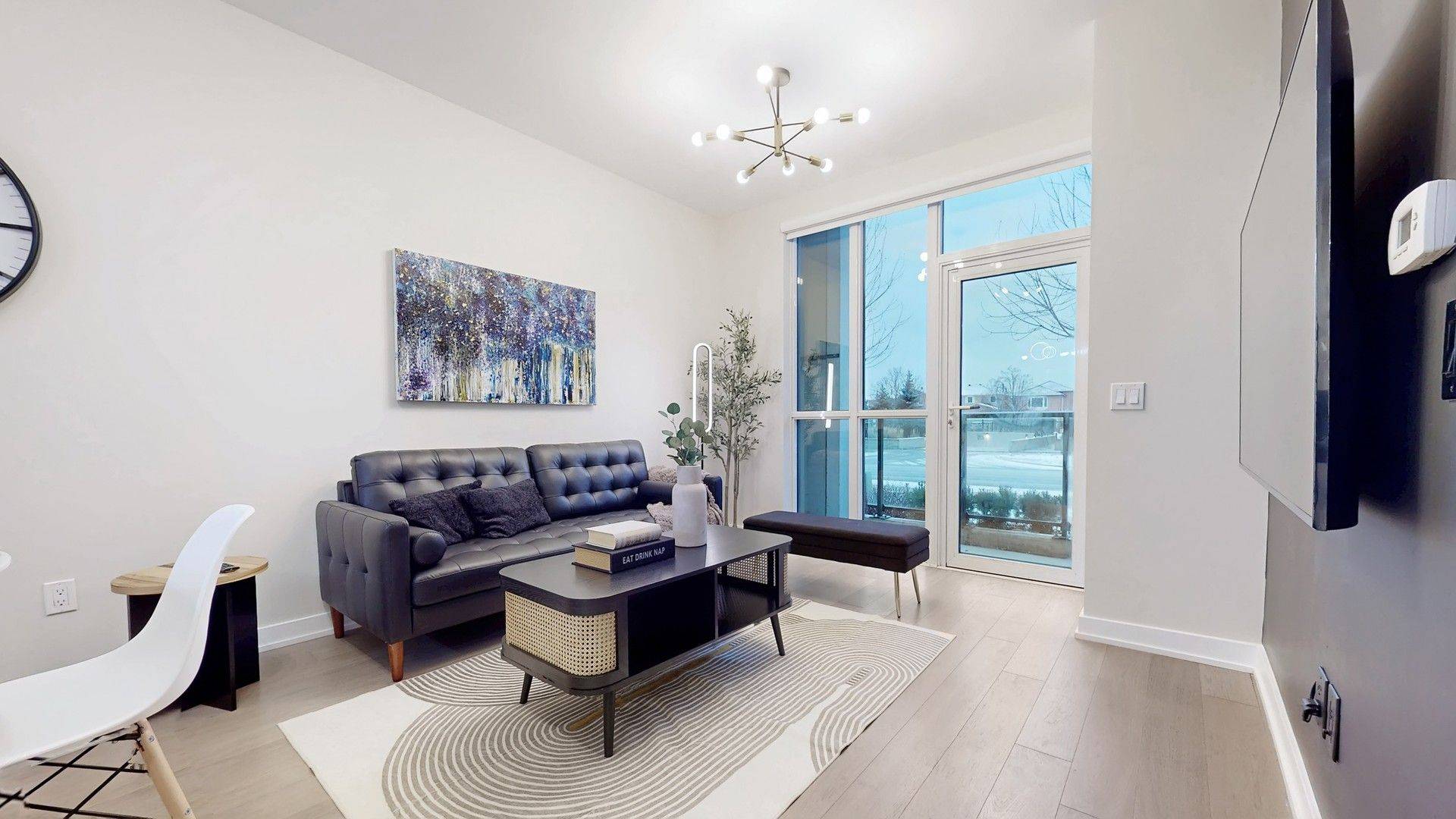 Mississauga, ON L5B 0K8,4055 Parkside Village DR #6