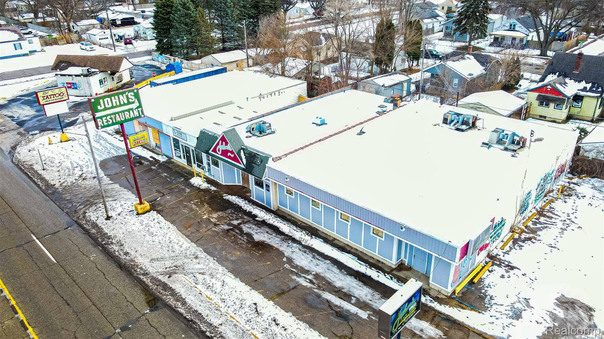 Flint, MI 48506,3600 Davison RD