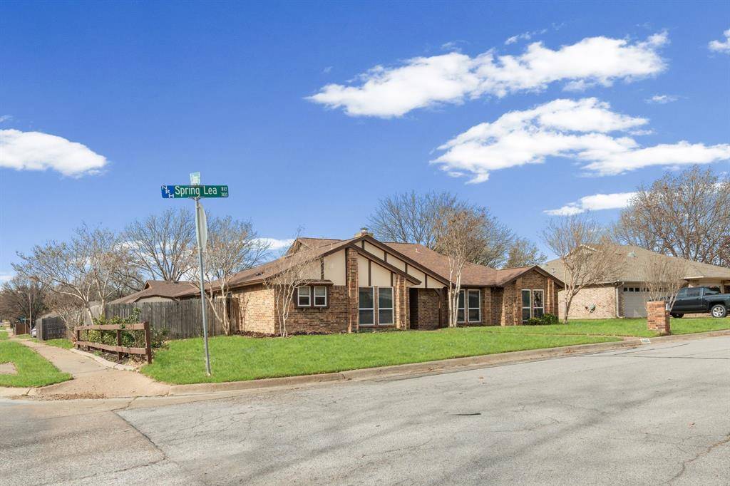 North Richland Hills, TX 76182,7401 Spring Lea Way