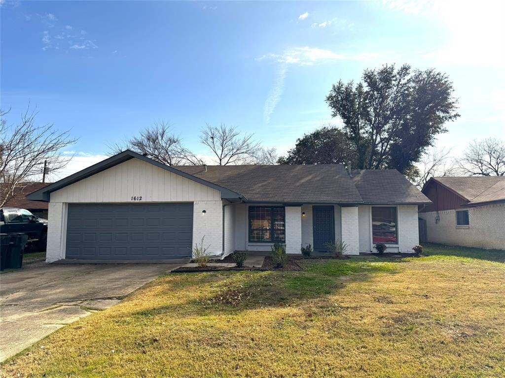 Plano, TX 75074,1612 Fairfield Drive