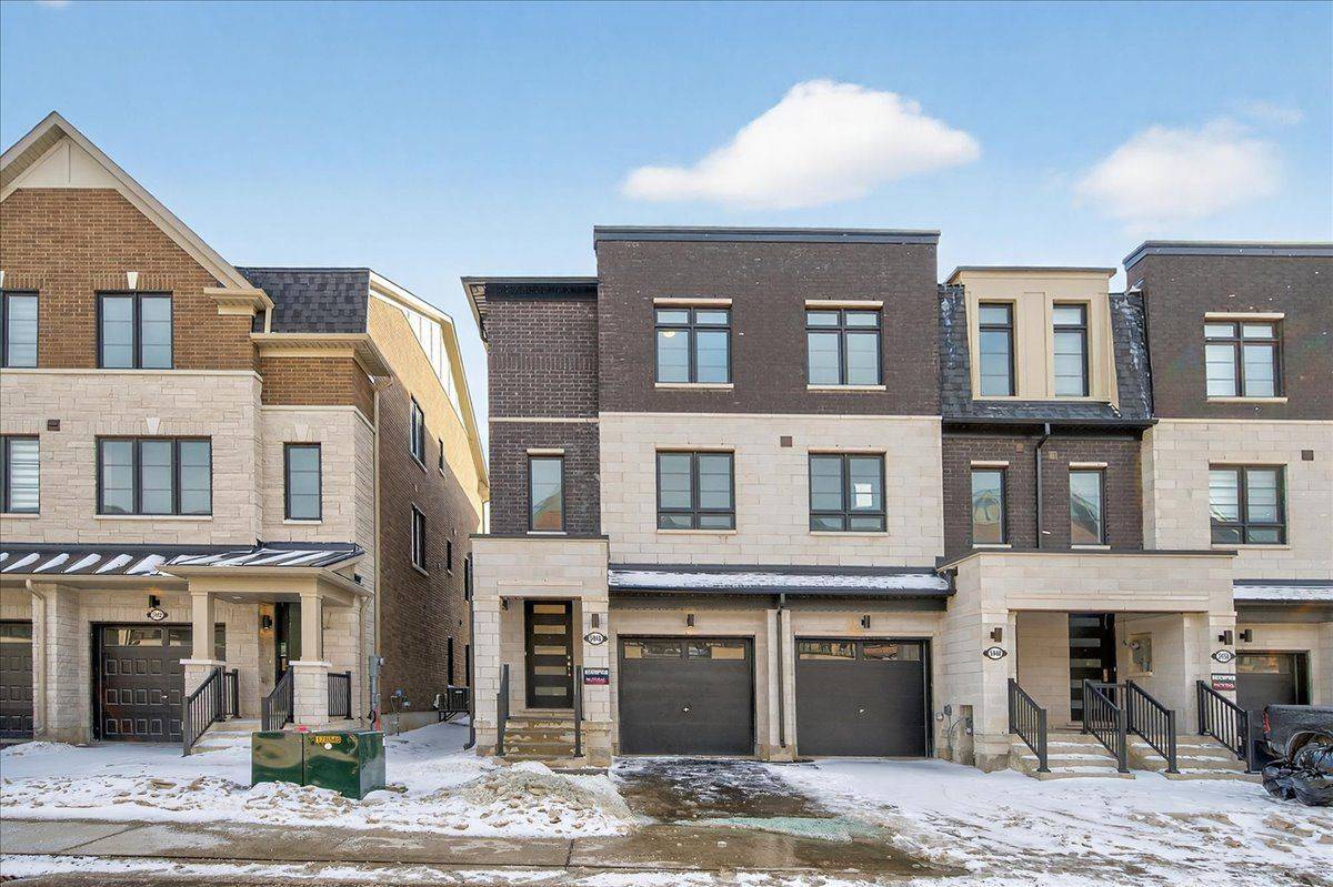 Mississauga, ON L5V 0E9,5946 Saigon ST #Upper