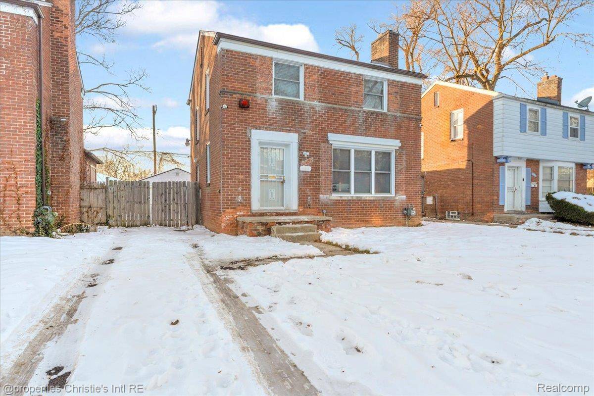 Detroit, MI 48223,15751 Vaughan ST