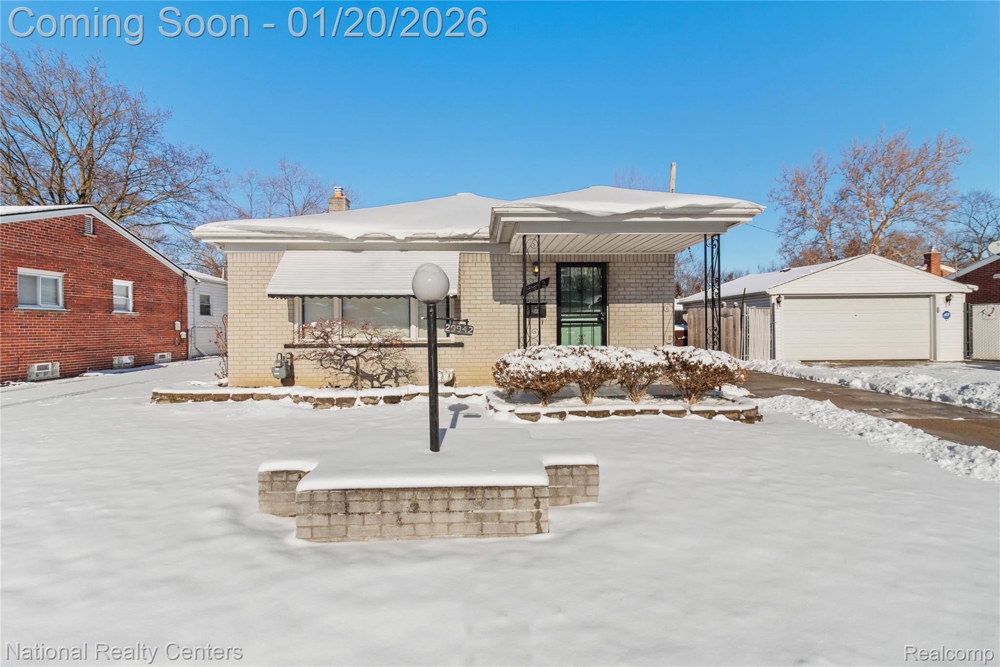 Inkster, MI 48141,29942 Avondale ST