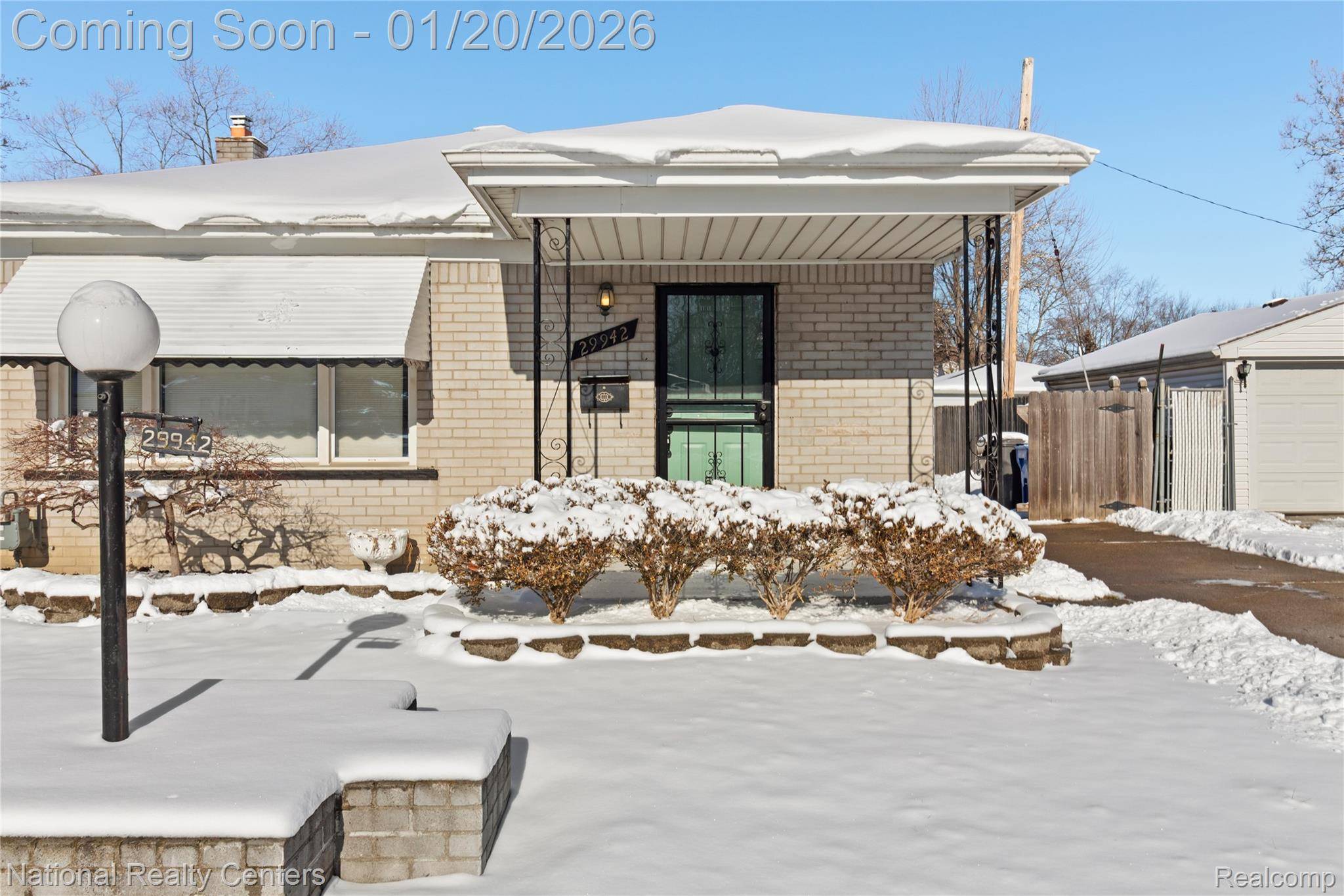 Inkster, MI 48141,29942 Avondale ST