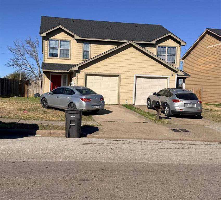 Fort Worth, TX 76119,4604 Alamosa Street