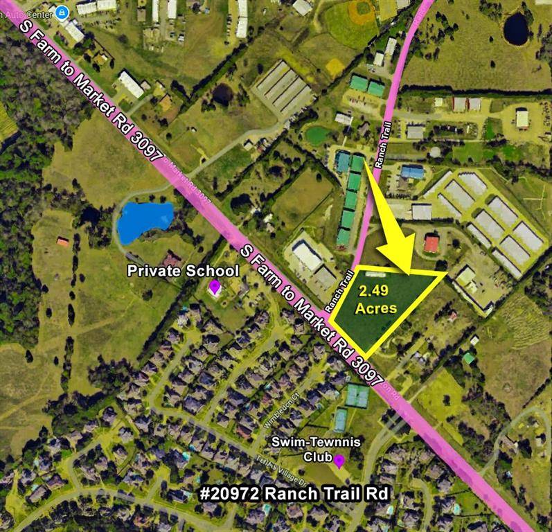 Rockwall, TX 75032,000 Ranch Trail