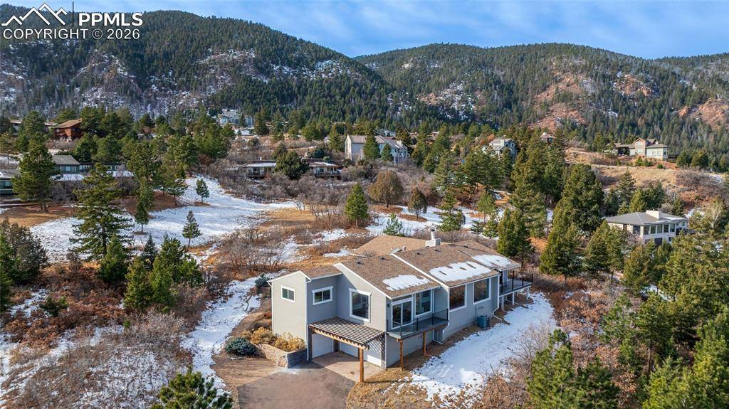 Larkspur, CO 80118,6943 Fox CIR