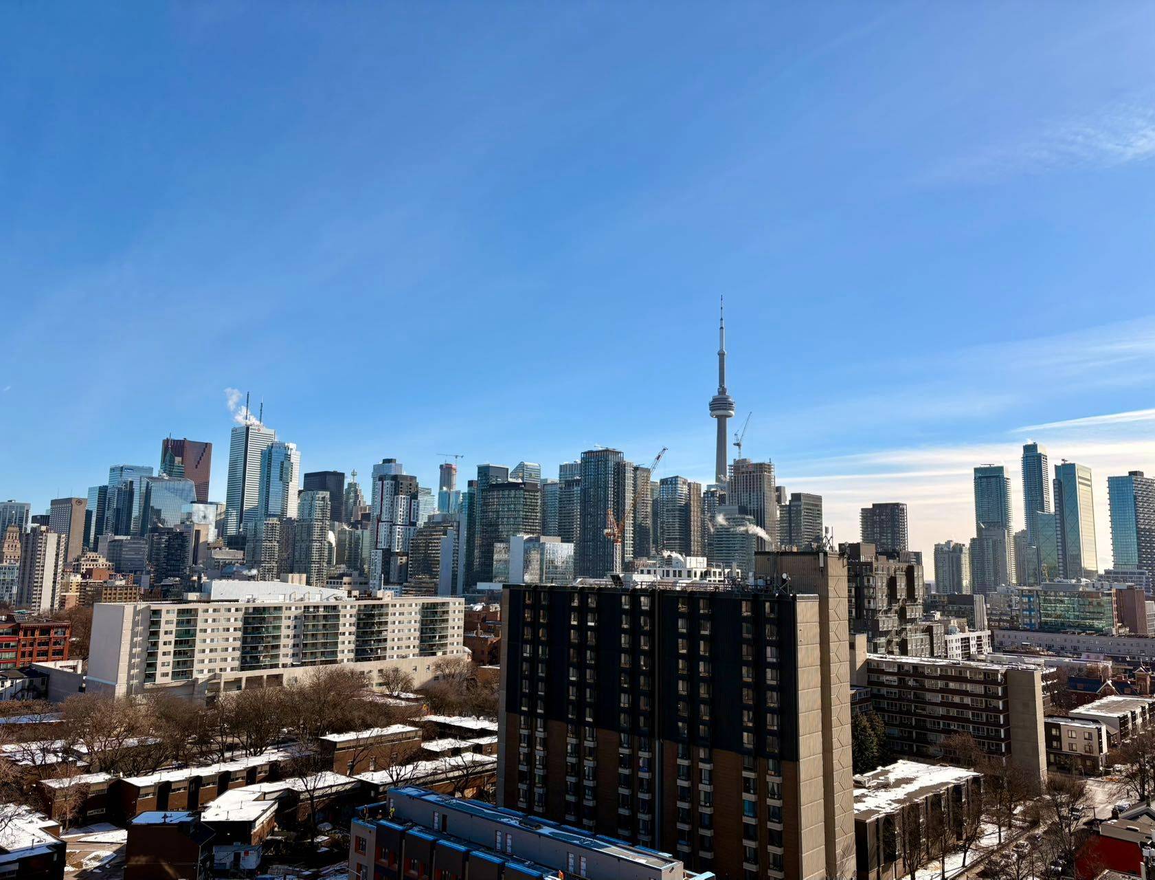 Toronto C01, ON M5T 2N1,115 Denison AVE #PH02