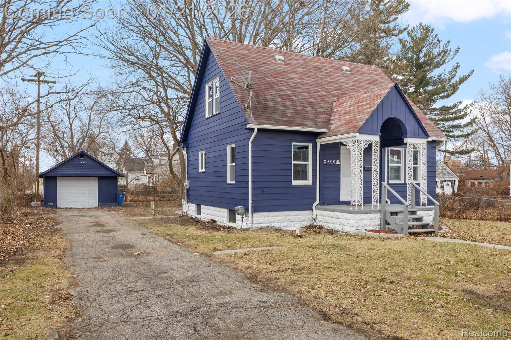 Inkster, MI 48141,2500 Weithoff CT