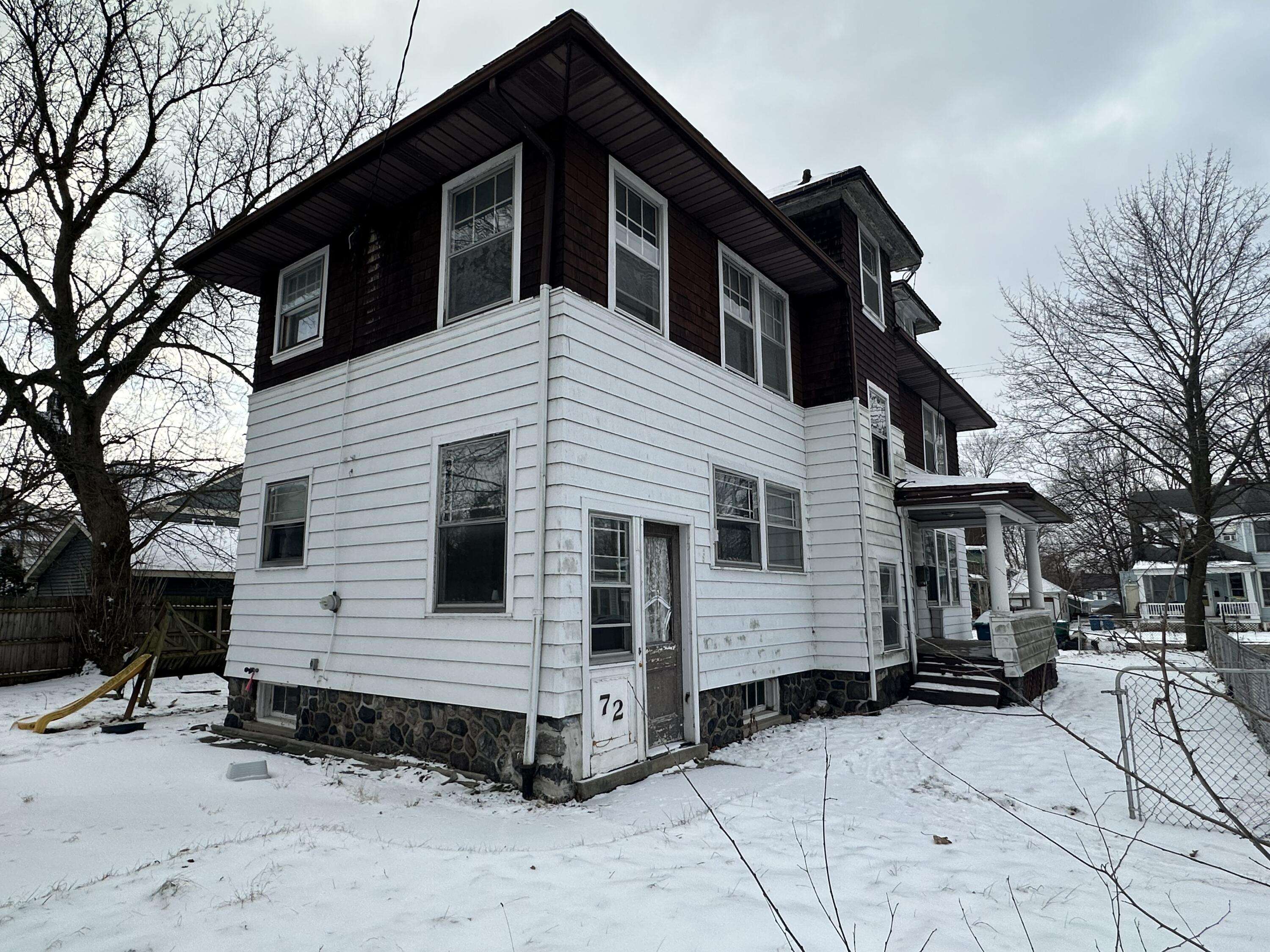 Battle Creek, MI 49017,72 Fremont ST