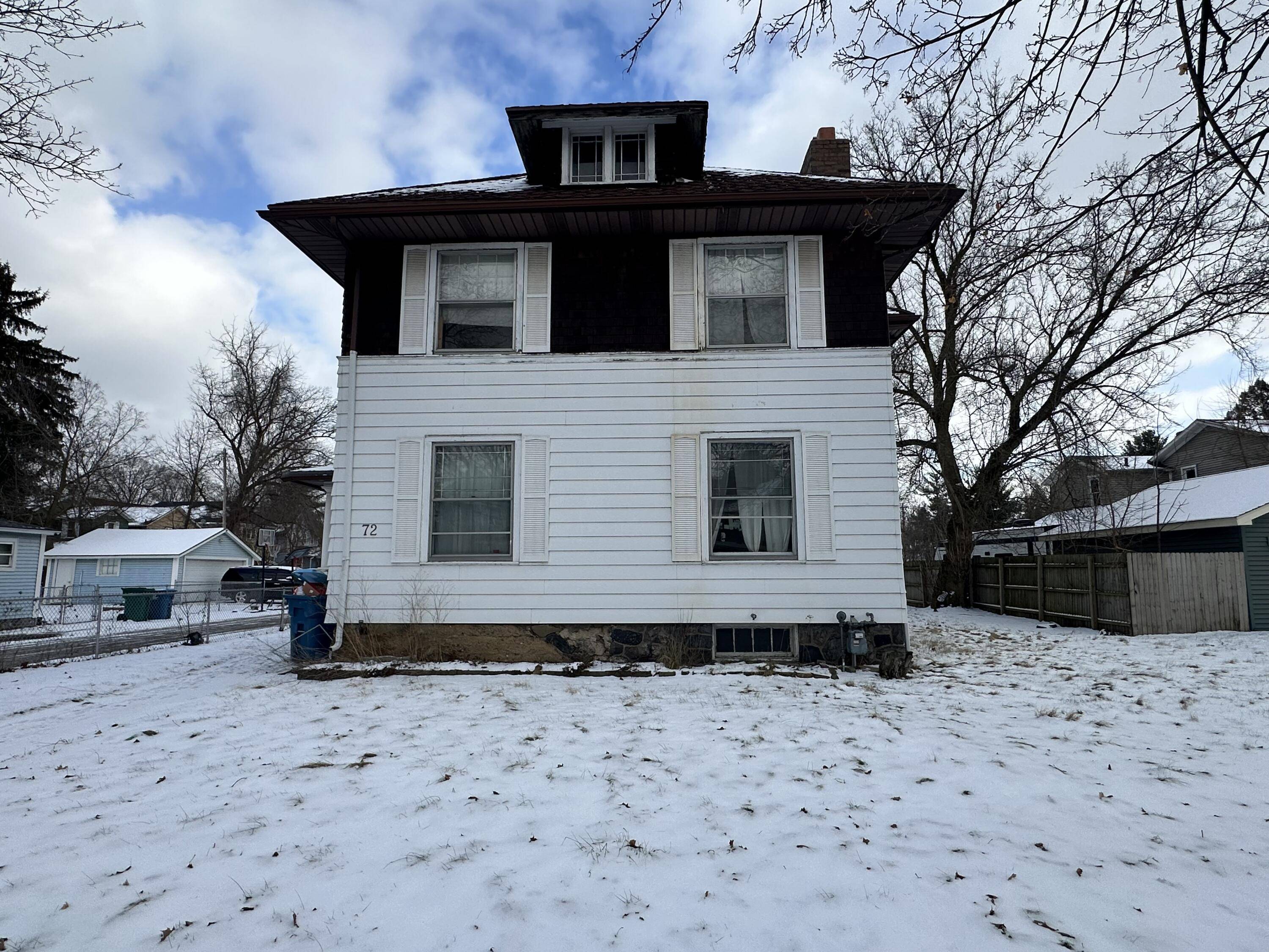 Battle Creek, MI 49017,72 Fremont ST