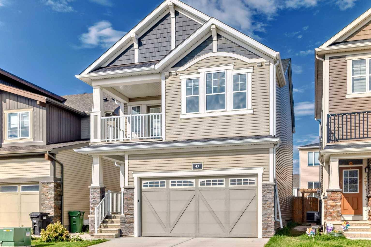 Calgary, AB T3P 1N6,43 Carrington CRES NW