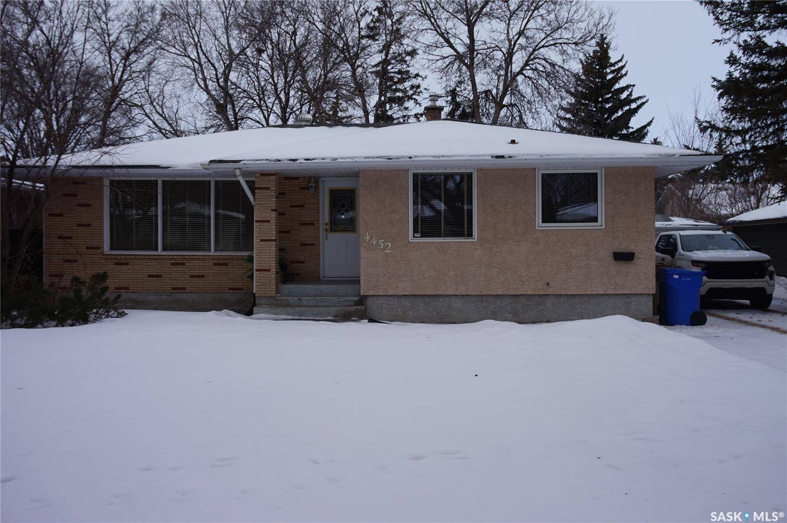 Regina, SK S4S 4T4,4452 Acadia DRIVE