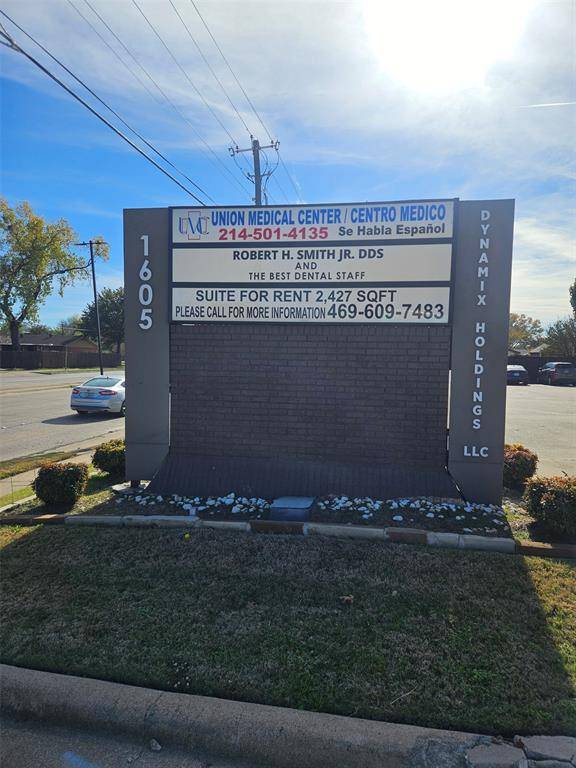 Garland, TX 75040,1605 N Garland Avenue ##C