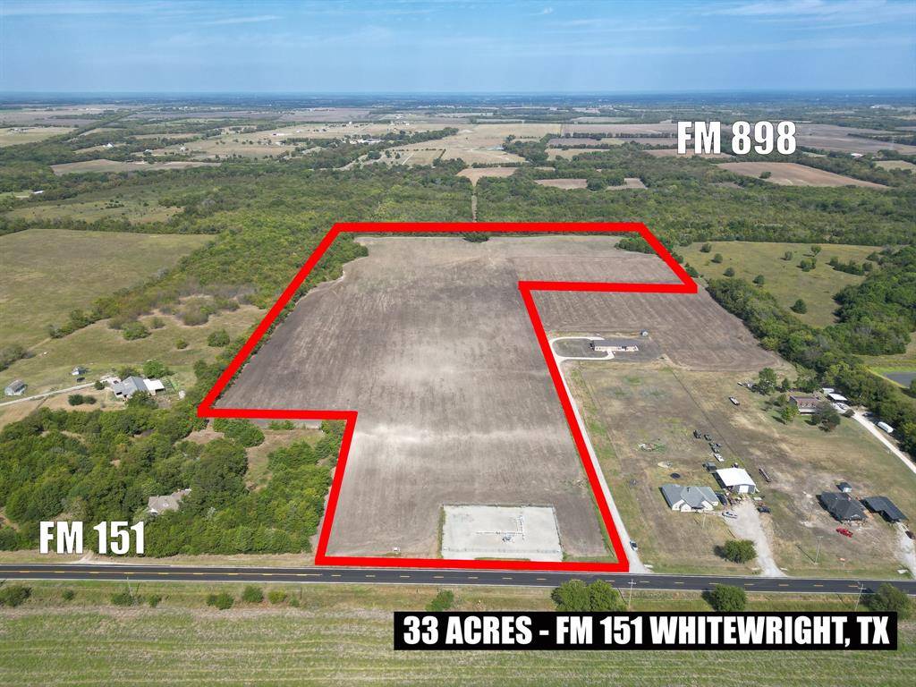 Whitewright, TX 75491,TBD Fm 151