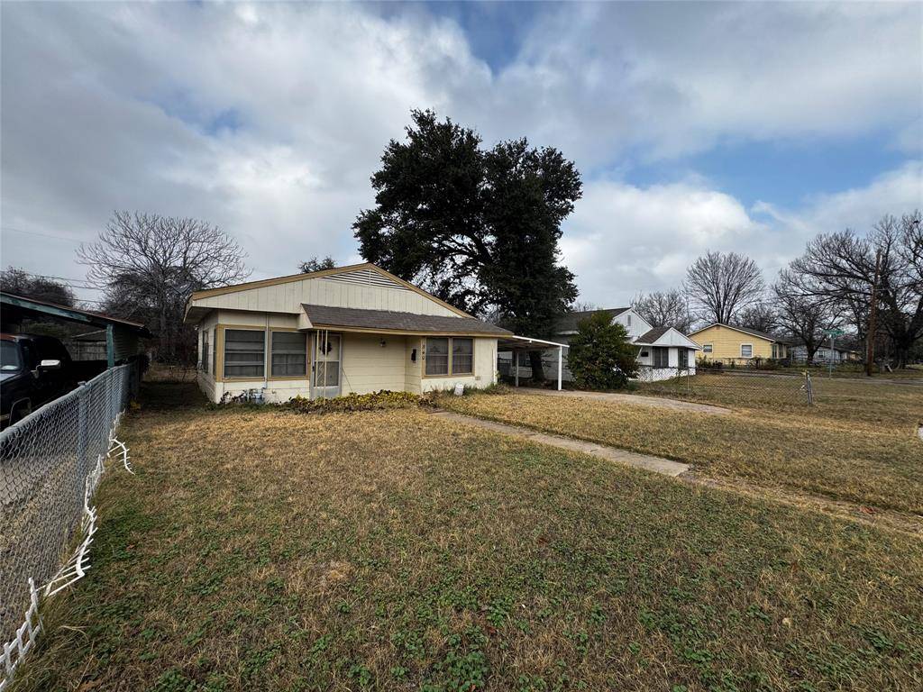 Waco, TX 76704,540 Dunbar Street