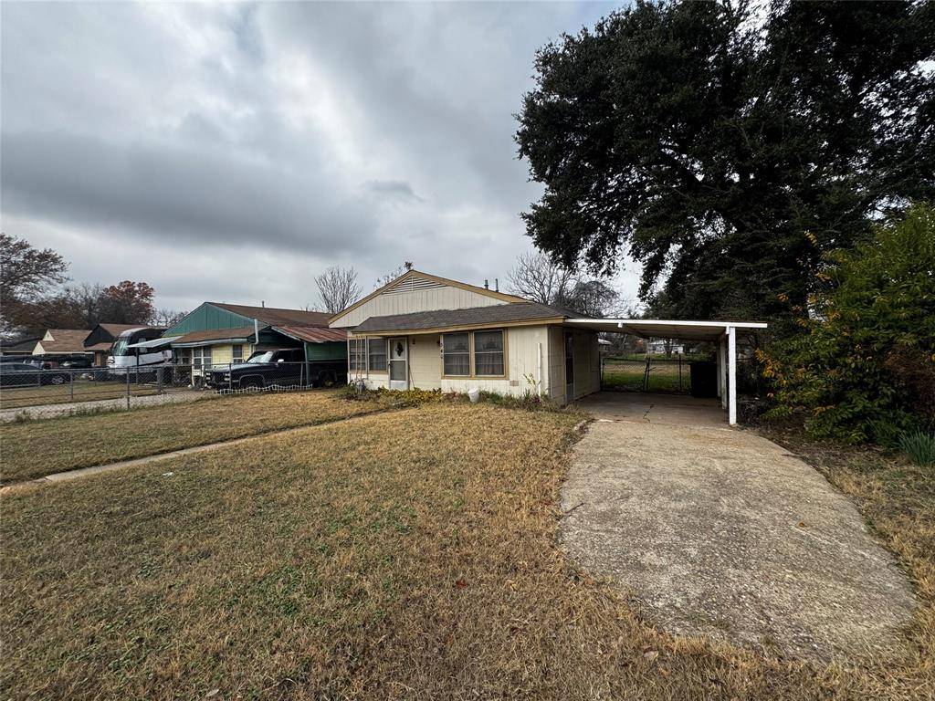Waco, TX 76704,540 Dunbar Street
