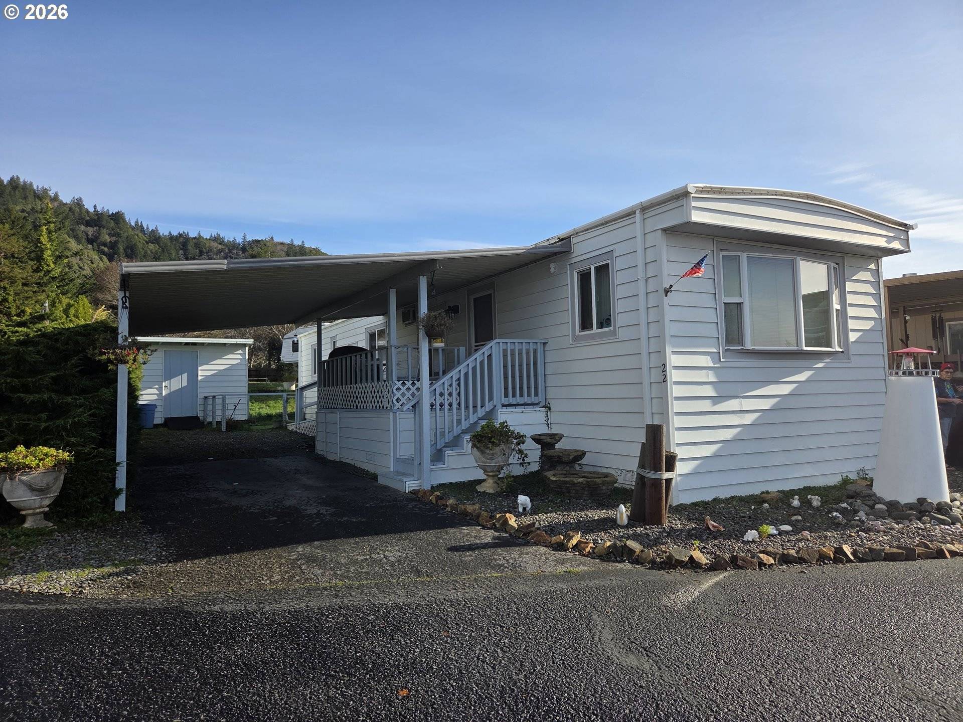 97972 HALLWAY RD #22, Brookings, OR 97415