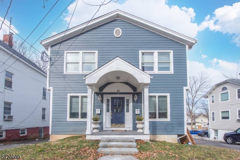 Morristown Town, NJ 07960,21 Phoenix Ave #A