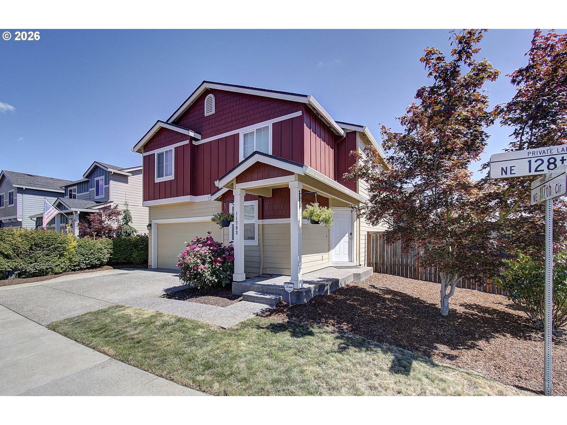 Vancouver, WA 98682,11703 NE 128TH PL