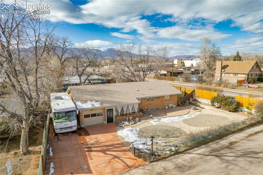 Colorado Springs, CO 80911,100 Ely ST