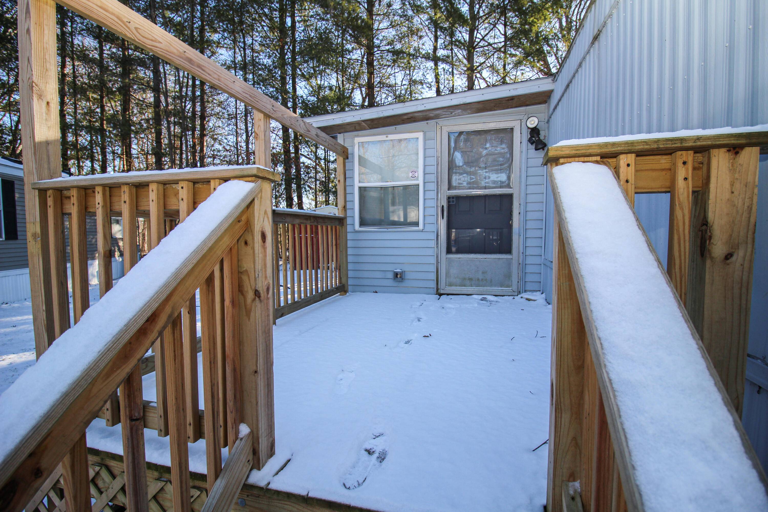 Schoolcraft, MI 49087,11457 Circle DR #44