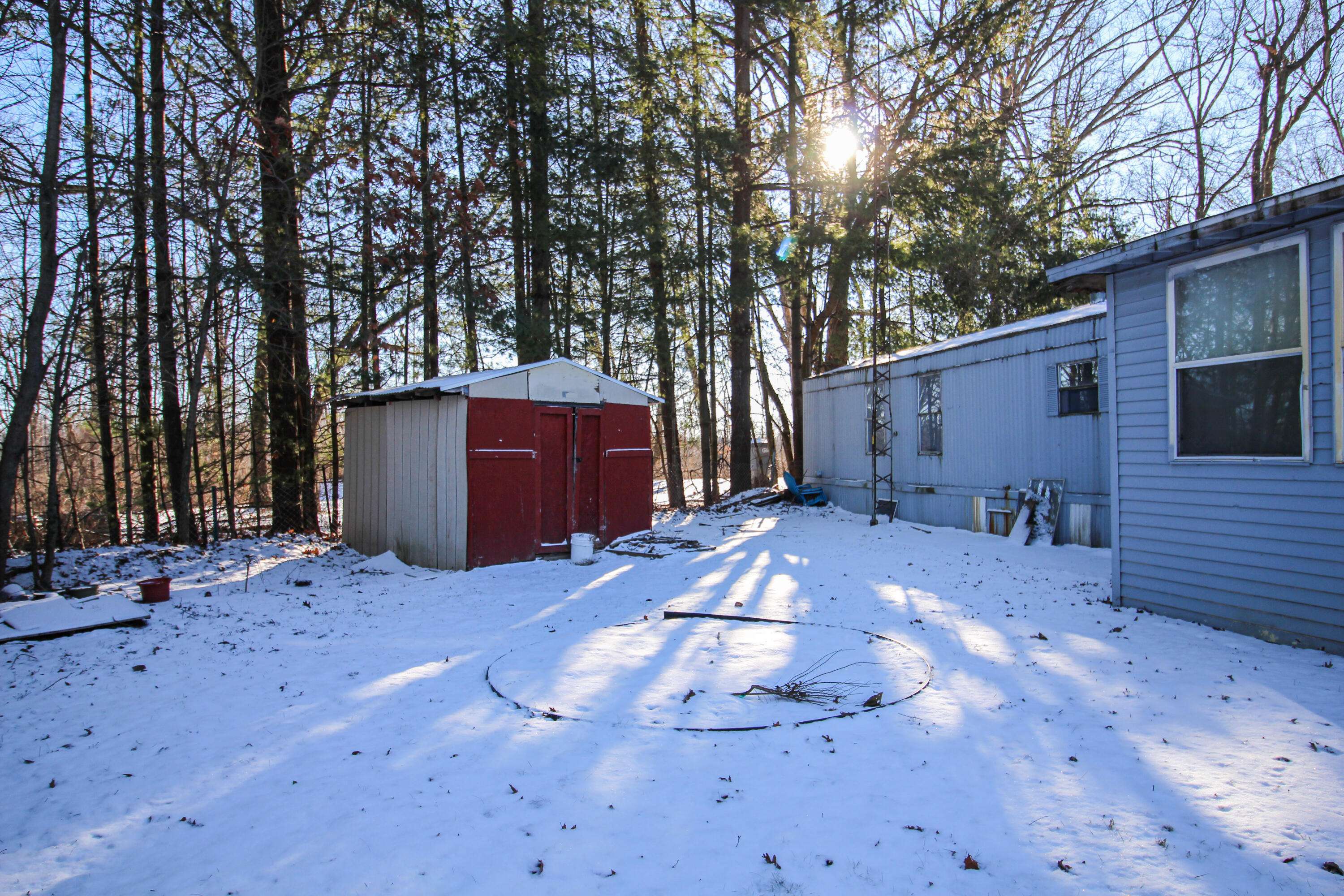 Schoolcraft, MI 49087,11457 Circle DR #44