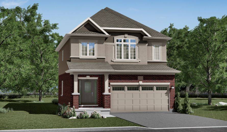 Brantford, ON N3V 0B8,17 Waldron ST #Lot 109