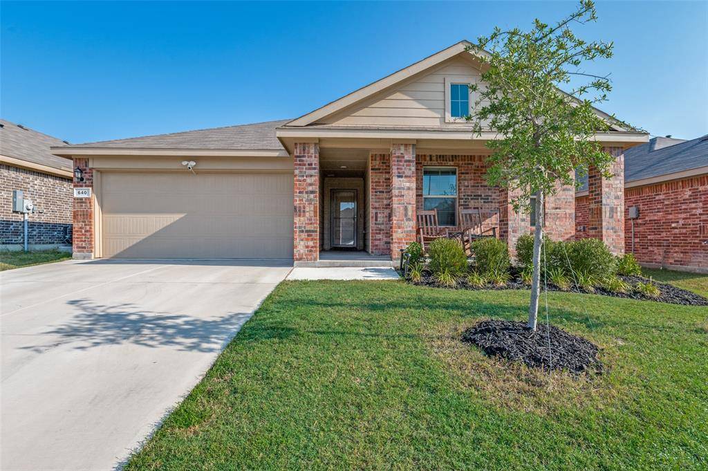 Justin, TX 76247,640 Emmons Creek Street