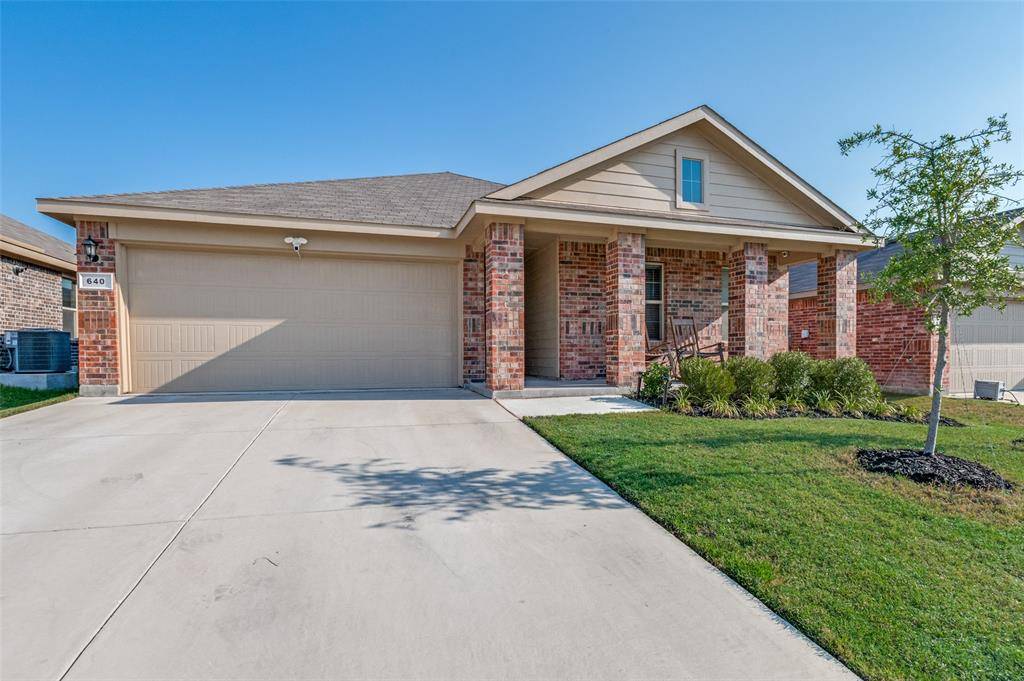 Justin, TX 76247,640 Emmons Creek Street