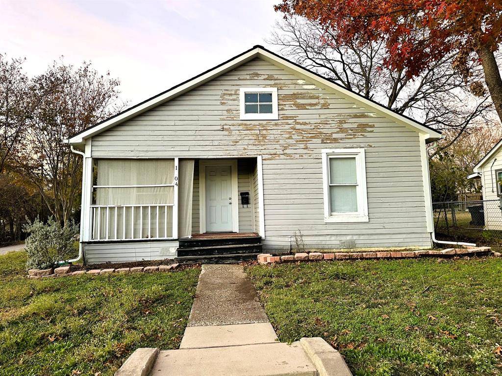 Mckinney, TX 75069,1104 Cole Street