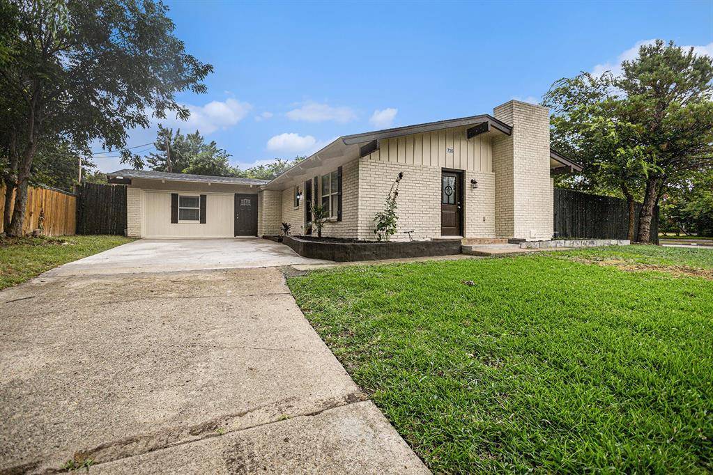 Richardson, TX 75080,736 Sherbrook Drive