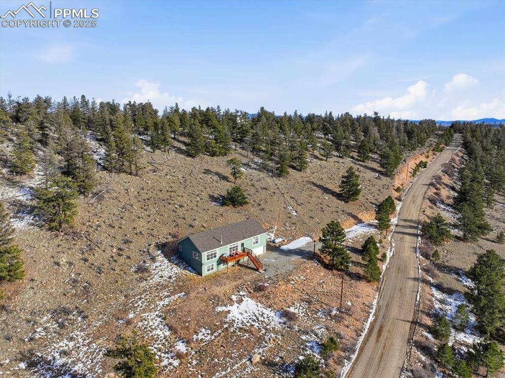 204 Crooked Creek RD, Fairplay, CO 80440