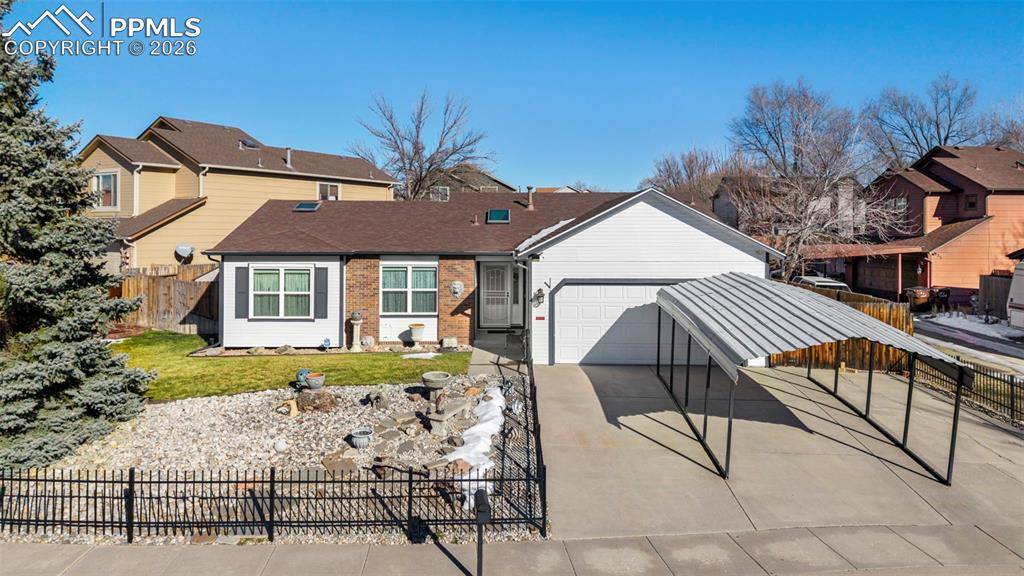 Colorado Springs, CO 80911,355 Tinkham CT