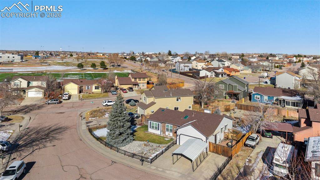 Colorado Springs, CO 80911,355 Tinkham CT