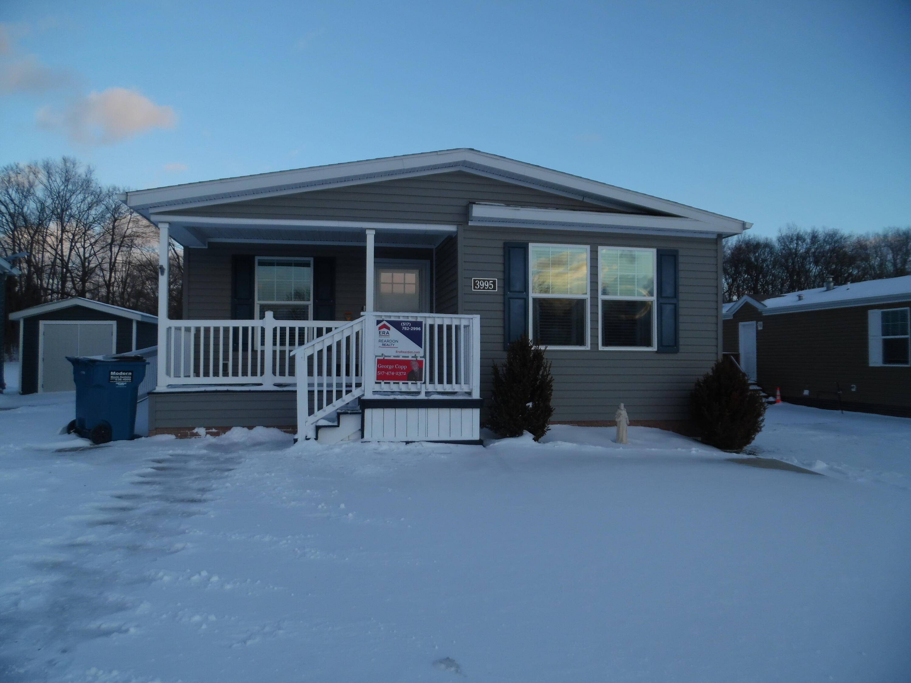 Jackson, MI 49201,3995 Sherwood Lakes BLVD