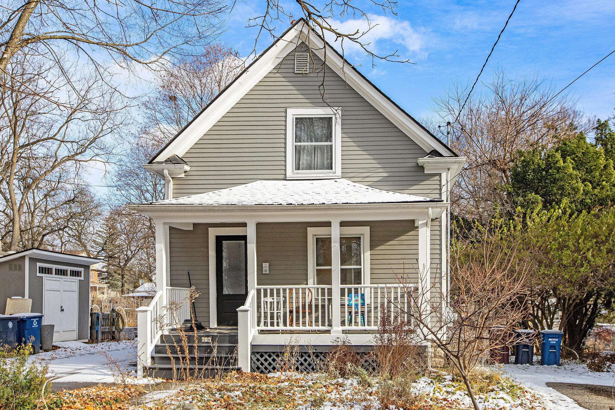 Ann Arbor, MI 48103,618 Gott ST