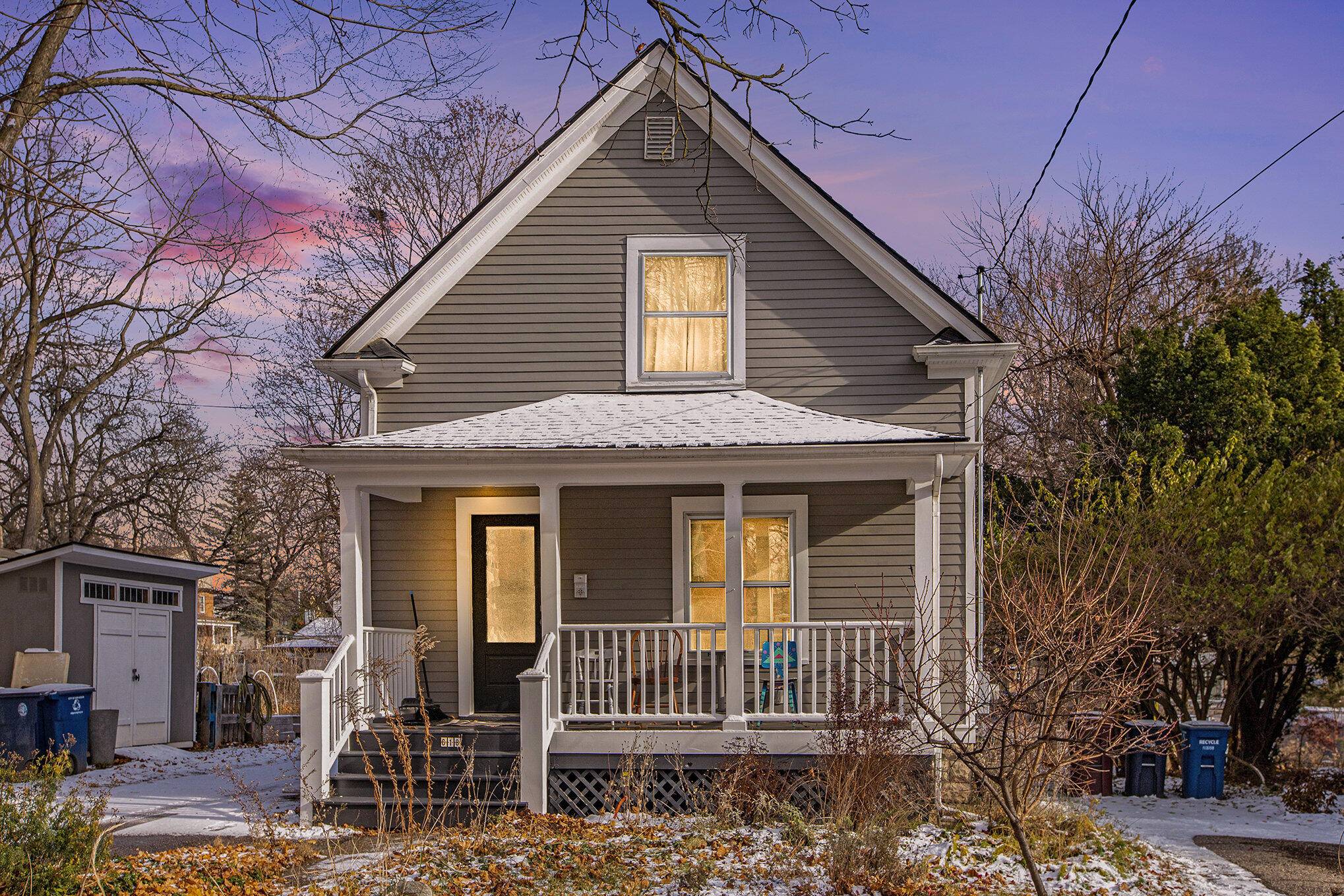 Ann Arbor, MI 48103,618 Gott ST