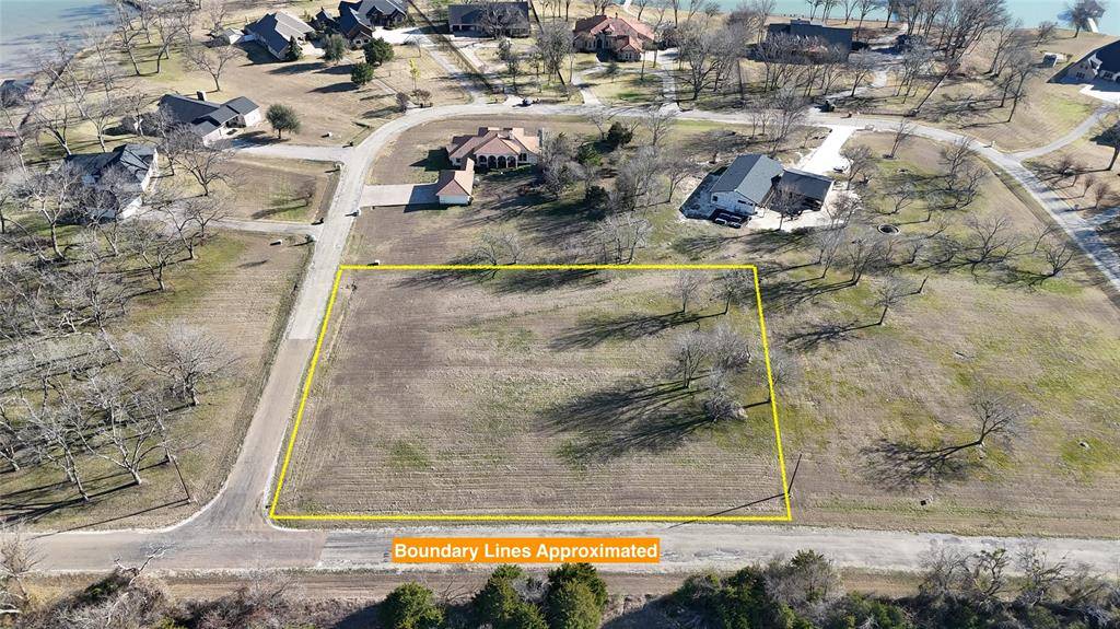 Kerens, TX 75144,Lot 7 & 8 Francisco Bay Drive