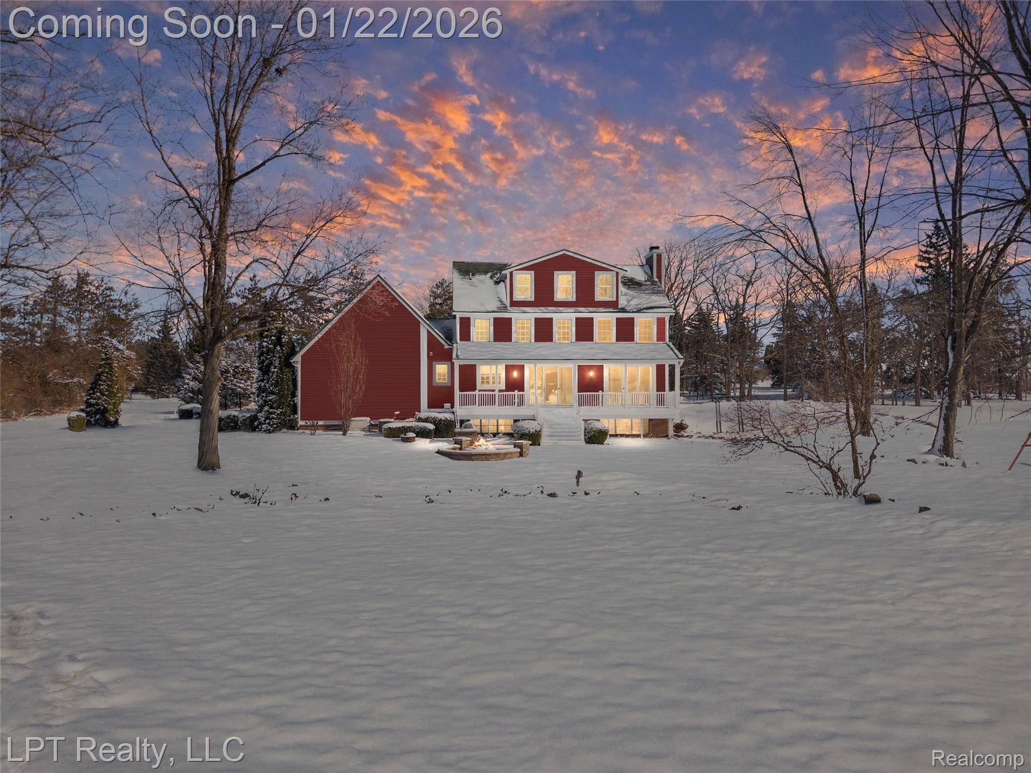 Northville, MI 48167,21255 Chubb RD