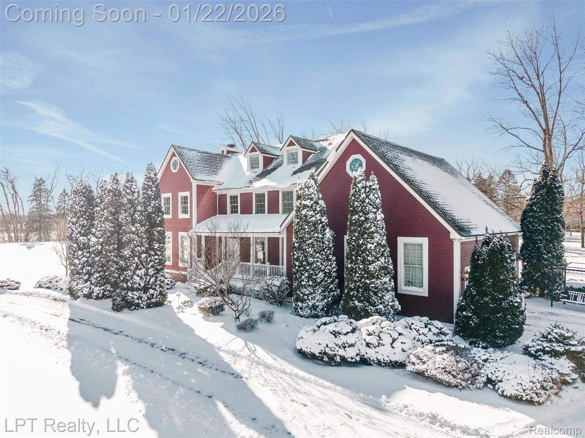 Northville, MI 48167,21255 Chubb RD