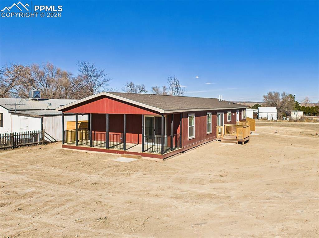 Pueblo, CO 81007,77 E Dante LN