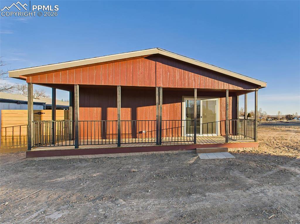 Pueblo, CO 81007,77 E Dante LN