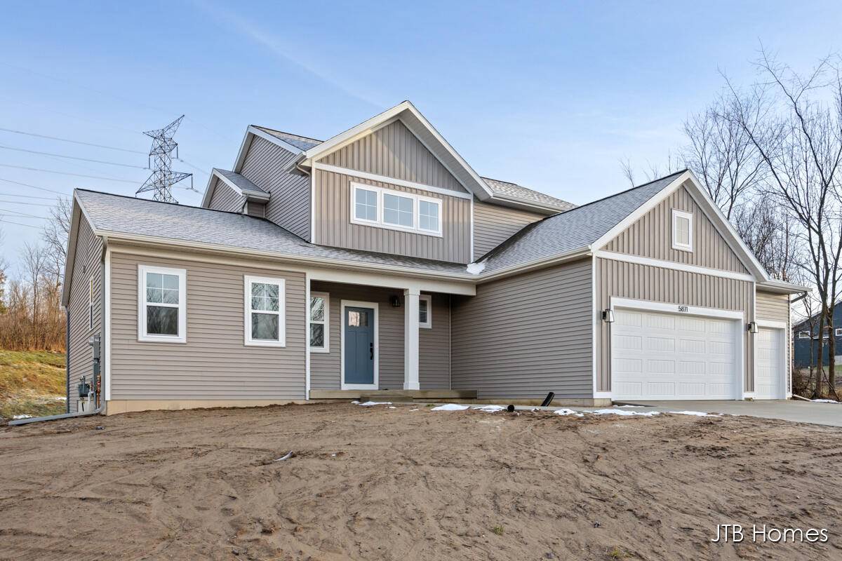 Caledonia, MI 49316,5871 Valley Point DR SE