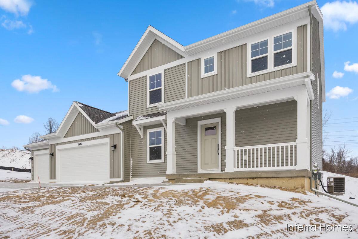 Caledonia, MI 49316,5949 Valley Point DR SE